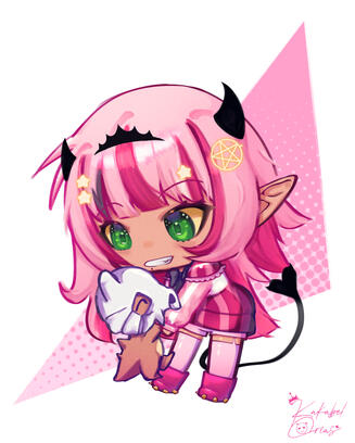 Orias & Cubone Orias & Cubone